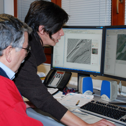 Visita Gian Anotonio Stella Centro Funzionale Palmanova n. 16 / 89992