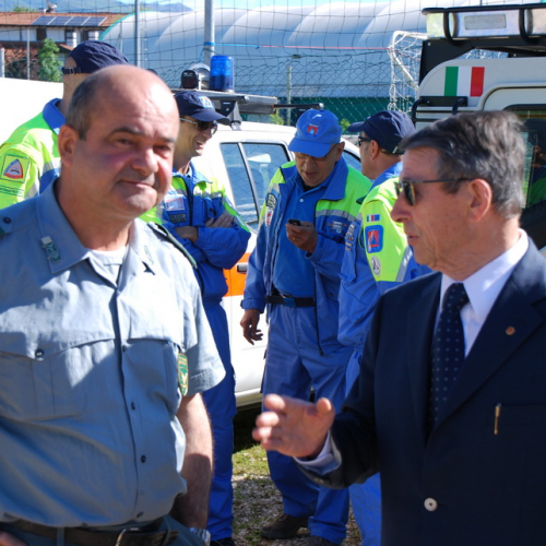 35∞ anniversario squadra AIB di Caneva n. 16 / 94948