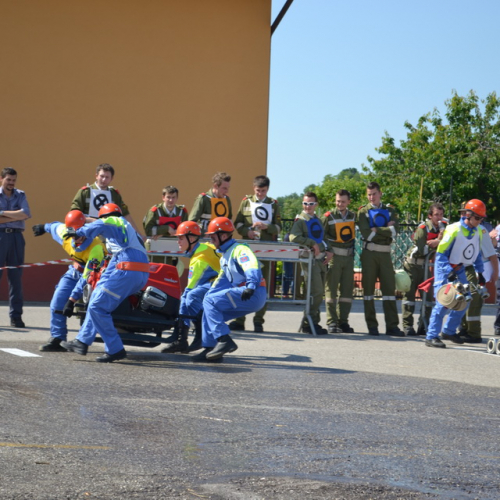 2™ edizione Olimpiadi della Protezione Civile n. 82 / 96719