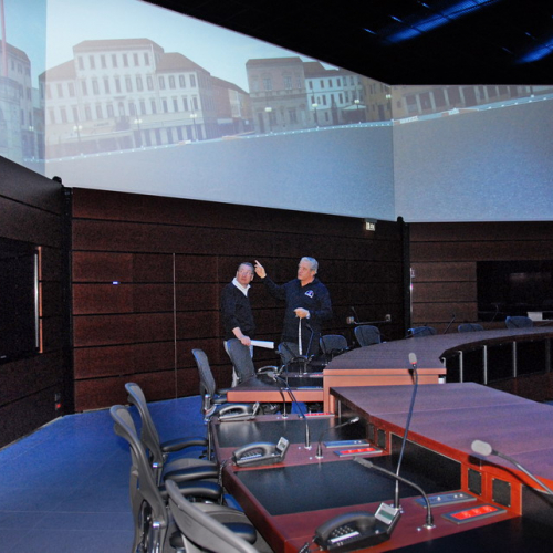 Visita SOR Vicepresidente Bolzonello n. 11 / 98393