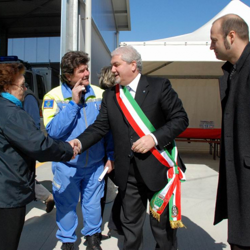 Inaugurazione sede comunale Basiliano 6 / 36407