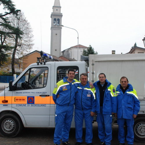 Inaugurazione sede Talmassons n. 11 / 58409