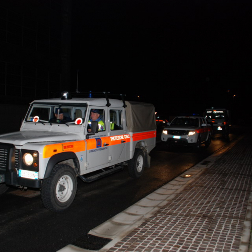 Colonna mobile emergenza Veneto n. 29 / 57961