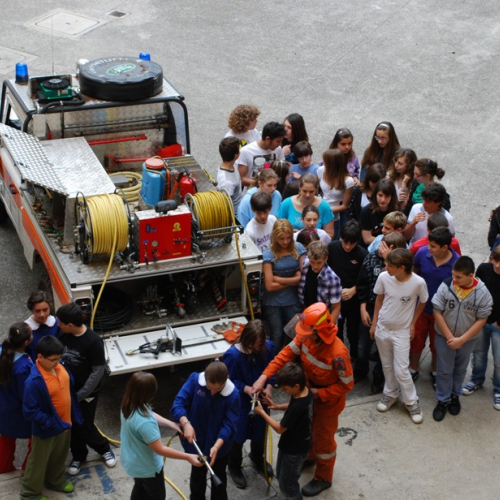 Prova evacuazione scuola Italo Svevo 04/06 n. 50 / 52992