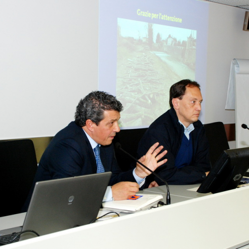 Conferenza stampa del 11/11/2011 n. 22 / 72242