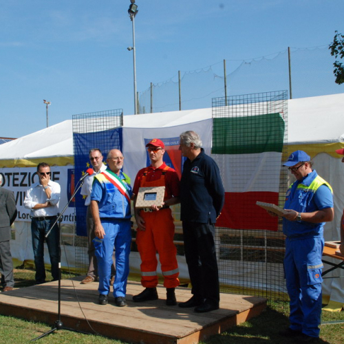 Ventennale Gruppo di San Lorenzo n. 26 / 70634
