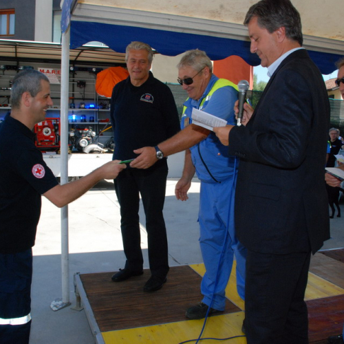 Inaugurazione sede Cervignano n. 27 / 70029