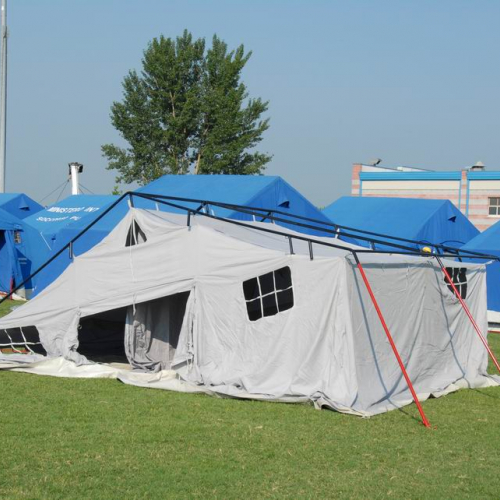 Attivit‡ dei volontari a Quarantoli n. 37 / 82077