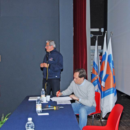 Riunione teatro Modena n. 27 / 93175