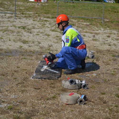 2™ edizione Olimpiadi della Protezione Civile n. 83 / 96720