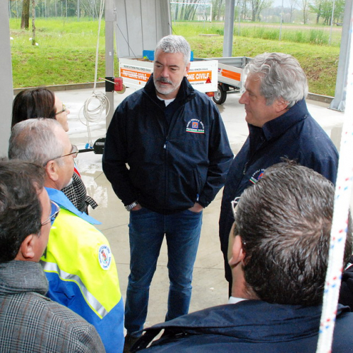 Inaugurazione Sede Pc Treppo Grande n. 6 / 106896