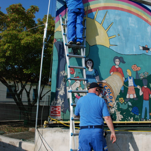 Attivit‡ formazione/divulgazione presso scuola Colugna n. 9 / 109880