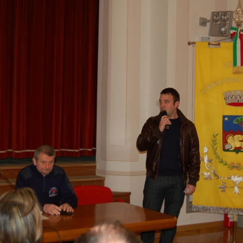 Incontro Campolongo foto n.1 / 112725