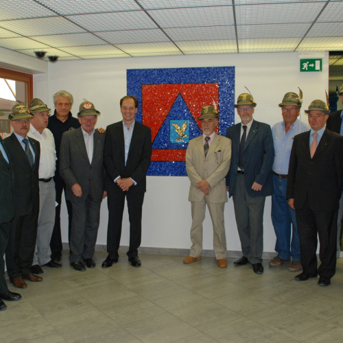 Incontro per convenzione PC - ANA FVG n. 21 / 84337