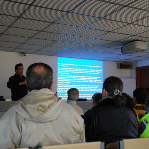 Visita sede 15/11 n. 7 / 32436