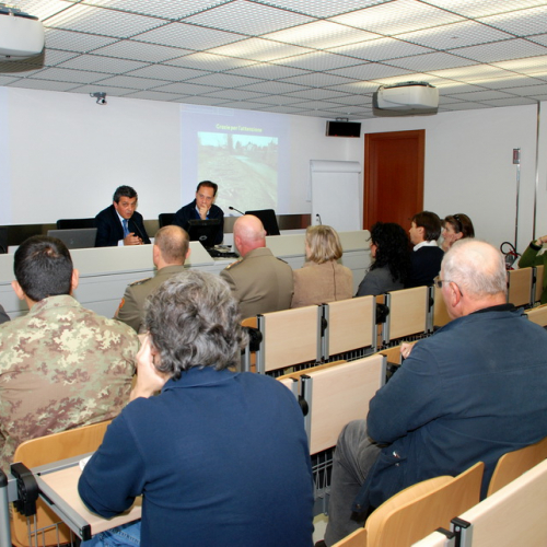 Conferenza stampa del 11/11/2011 n. 23 / 72243