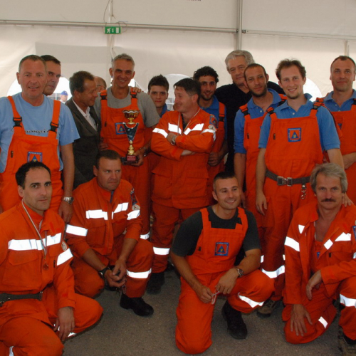 Premiazione Olimpiadi dell'Antincendio Boschivo n. 35 / 67323