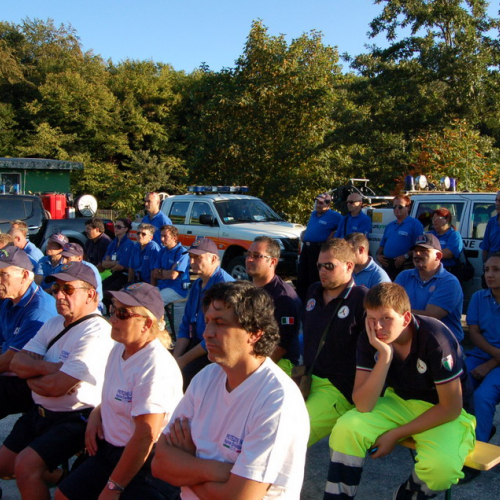 Incontro finale gemellaggio Puglia 2011 n. 10 / 69959