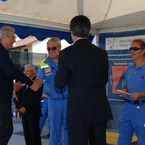 Inaugurazione sede Cervignano n. 28 / 70030