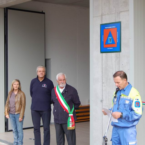 Cerimonia di inaugurazione n. 2 / 86676