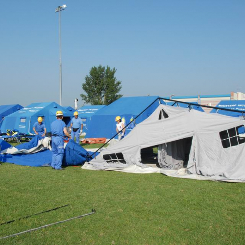 Attivit‡ dei volontari a Quarantoli n. 38 / 82078
