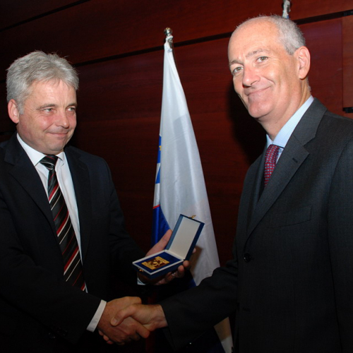 Firma Memorandum Italia-Slovenia n. 23 / 101478