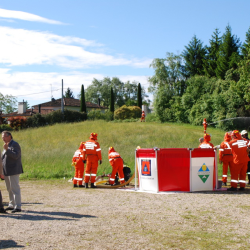 35∞ anniversario squadra AIB di Caneva n. 17 / 94949