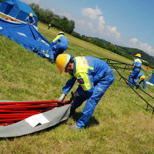 2™ edizione Olimpiadi protezione civile n. 30 / 96388