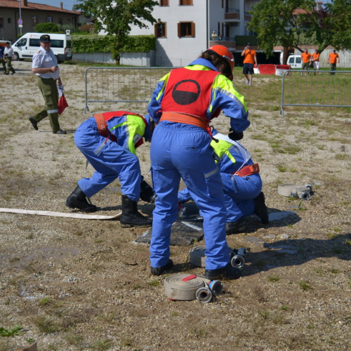 2™ edizione Olimpiadi della Protezione Civile n. 84 / 96721