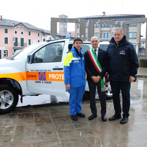 Consegna pick-up Coseano n. 20 / 102926