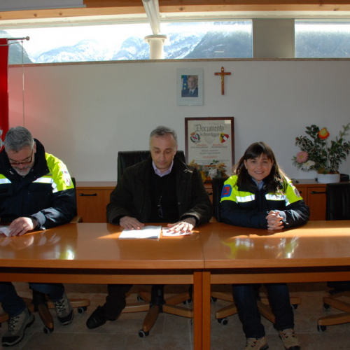 Incontro Presidente ed Assessore a Chiusaforte n. 6 / 104158