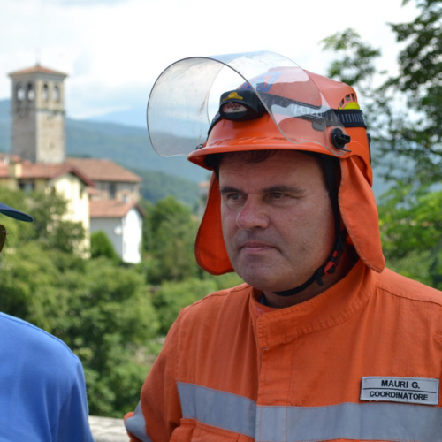 Dimostrazione AIB Cividale del Friuli n. 55 / 110248