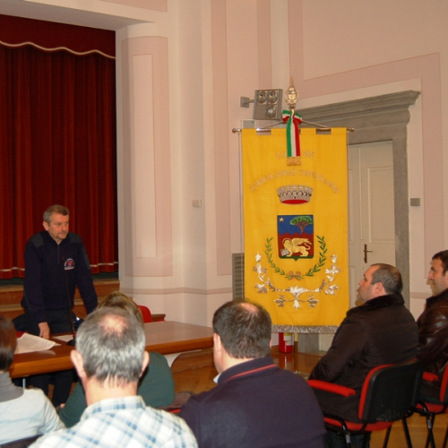 Incontro Campolongo foto n.2 / 112726