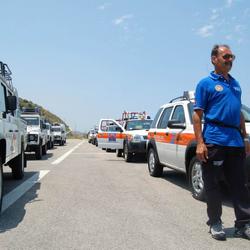 Volontari in Sicilia - Primo turno 9 / 26916