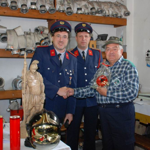 Santa messa e consegna mezzo 20 / 29647