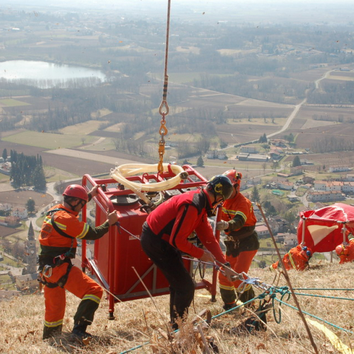 Corso AIB personale CFR e SOR n. 25 / 36122