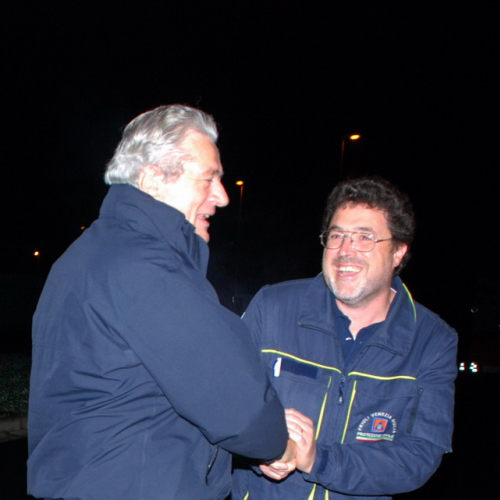 Colonna mobile emergenza Veneto n. 30 / 57962