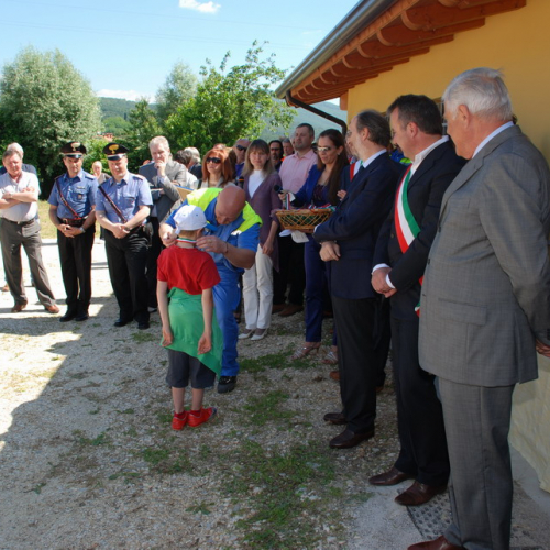 Inaugurazione sede n. 31 / 52632