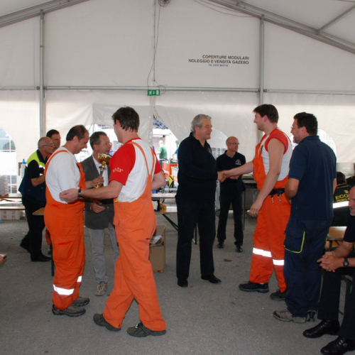 Premiazione Olimpiadi dell'Antincendio Boschivo n. 36 / 67324