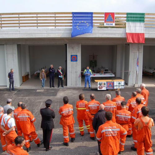 Cerimonia di inaugurazione n. 3 / 86677