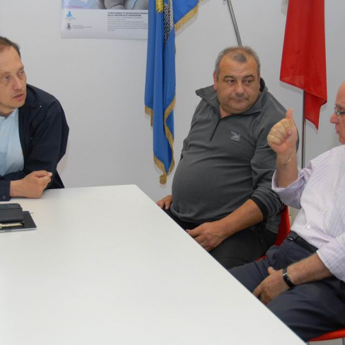 Sopralluogo Claut n. 8 / 82828