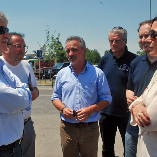 Visita Presidente Tondo n. 14 / 83322