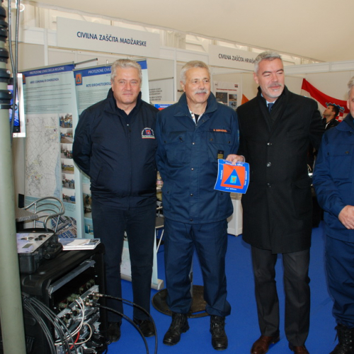 Giornate della Protezione civile e del Soccorso n. 30 / 100521