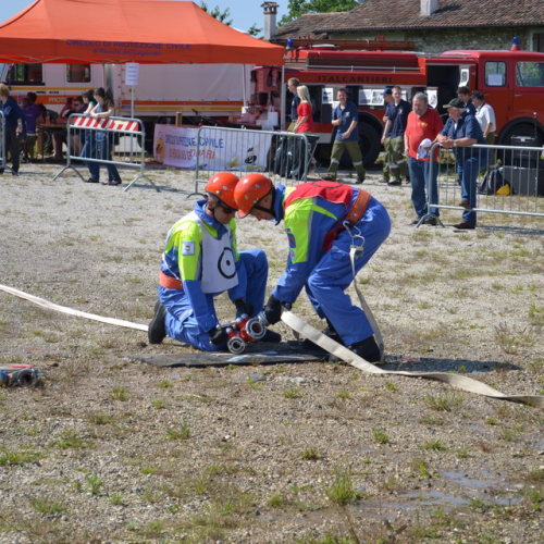 2™ edizione Olimpiadi della Protezione Civile n. 85 / 96722