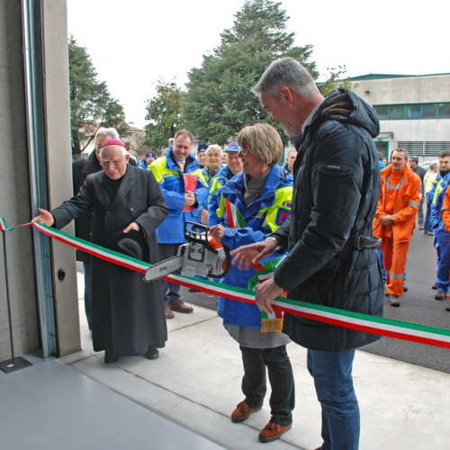 Inaugurazione sede comunale n. 25 / 103750