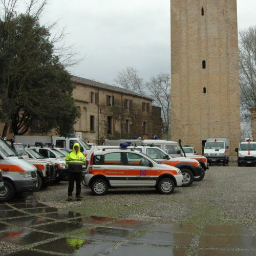 Ventennale Gruppo Pc Sesto al Reghena n. 7 / 105162