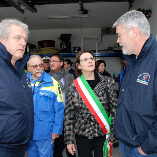 Inaugurazione Sede Pc Treppo Grande n. 8 / 106898