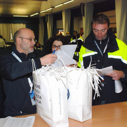 Arrivo partecipanti e sfilata 19 / 34611