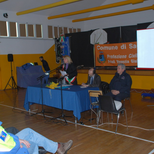 Cerimonia del 13/02/10 n. 1 / 48112