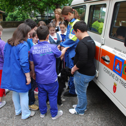 Prova evacuazione scuola Italo Svevo 04/06 n. 53 / 52995